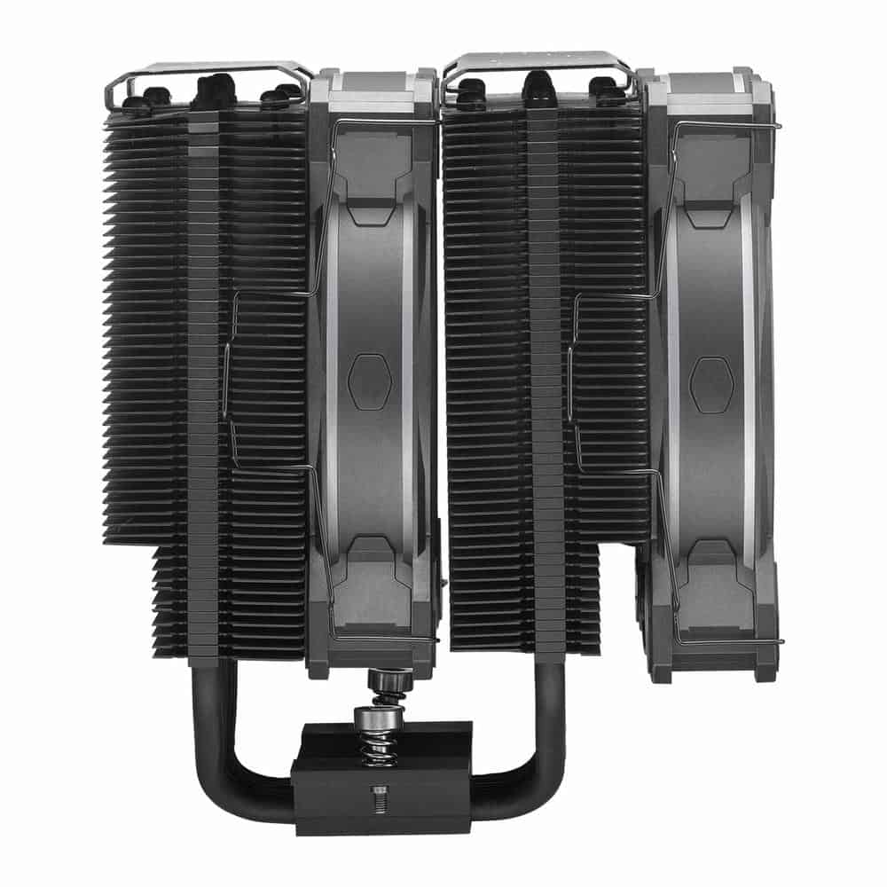 (image for) Cooler Master Hyper 622 Halo Black CPU Dual-Tower Cooler